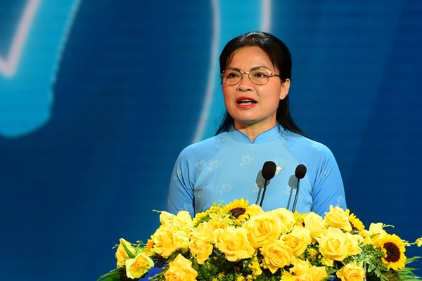 Việt Nam quyết tâm ngăn chặn nạn mua bán người - Anh 1