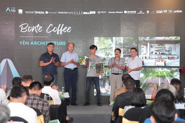 Giải thưởng Top 10 Awards 2021: Vinh danh kiến trúc lấy con người làm trung tâm - Anh 3