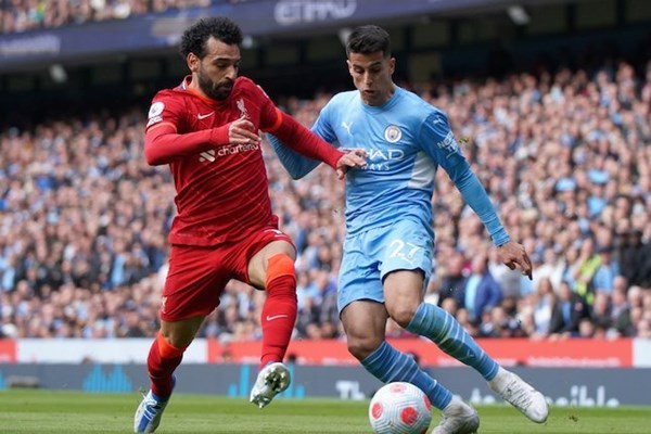 Liverpool đoạt Siêu cúp nước Anh - Anh 1