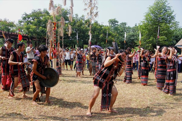 Nhiều hoạt động hấp dẫn với chủ đề “Em yêu làng em” tại Ngôi nhà chung - Anh 1