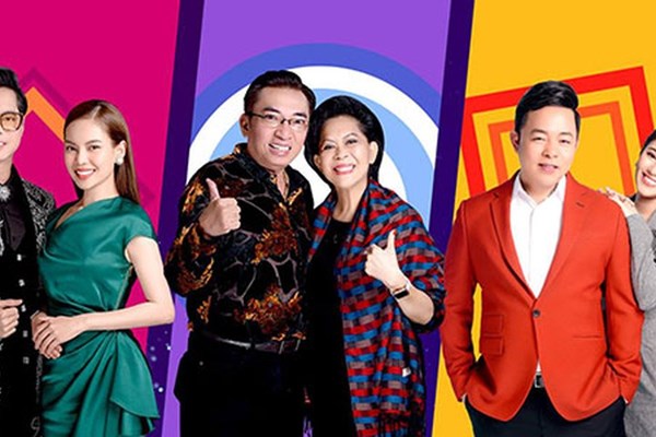 Game show âm nhạc 