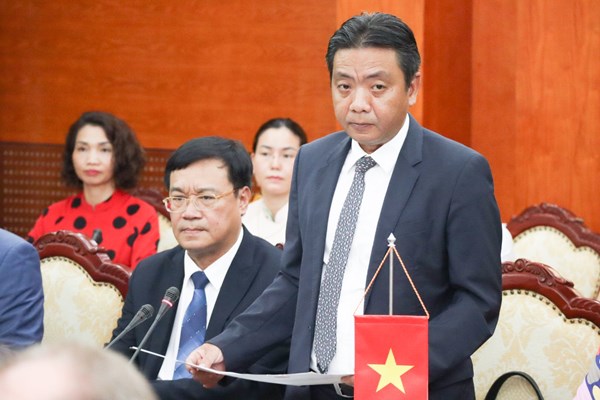 Hy Lạp tặng 50.000 Euro cho thể thao Việt Nam - Anh 2