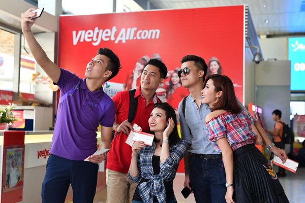Vietjet tung khuyến mãi vé 0 đồng bay Ấn thứ 4, 5, 6 hàng tuần - Anh 4