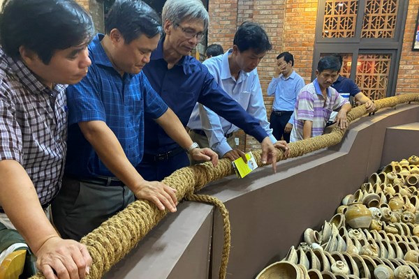 Chuẩn bị diễn ra Hội nghị sơ kết Diễn đàn liên kết phát triển du lịch giữa Hà Nội, TP.HCM và các tỉnh trọng điểm miền Trung - Anh 2