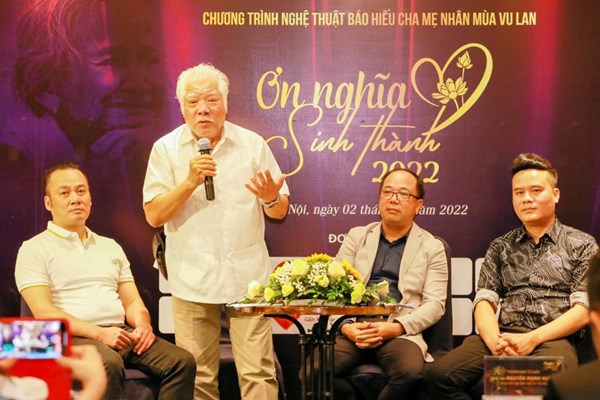 Chương trình nghệ thuật đặc biệt “Ơn nghĩa sinh thành” - Anh 3
