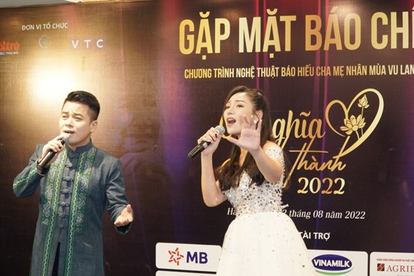 Chương trình nghệ thuật đặc biệt “Ơn nghĩa sinh thành” - Anh 1