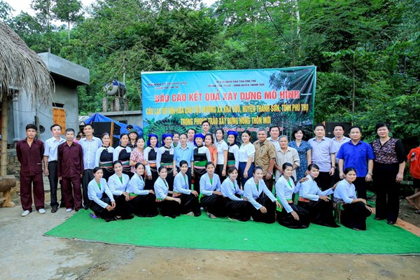 Bảo tồn giá trị văn hóa truyền thống phục vụ phát triển bền vững vùng đồng bào dân tộc thiểu số - Anh 5