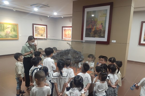 Đà Nẵng: Đa dạng sân chơi cho thiếu nhi - Anh 1