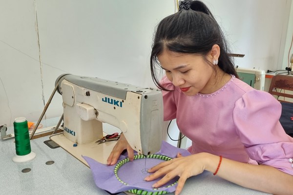 “Người mẹ” đặc biệt của trẻ em khuyết tật - Anh 3