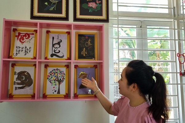 “Người mẹ” đặc biệt của trẻ em khuyết tật - Anh 4