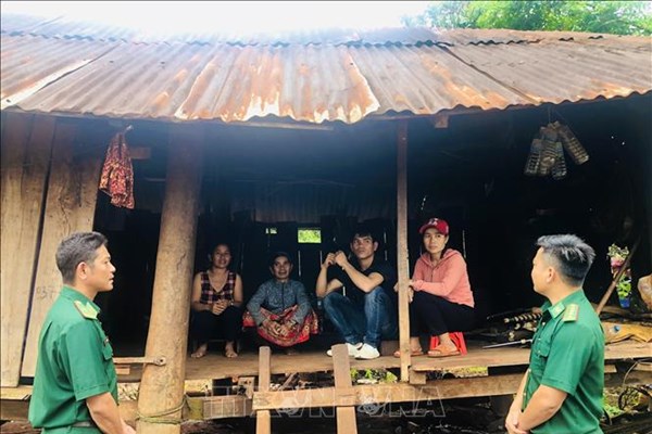 Việt Nam quyết liệt đấu tranh, ngăn chặn tội phạm mua bán người - Anh 2