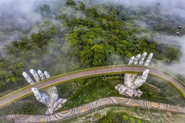 Những hệ sinh thái du lịch đánh thức 'giấc mơ dài' - Anh 1