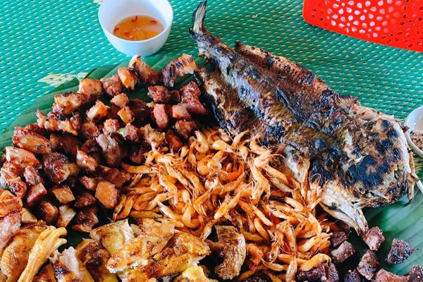 Đồng bào dân tộc Thái ở Thanh Hóa phát triển du lịch từ bản sắc văn hóa - Anh 3