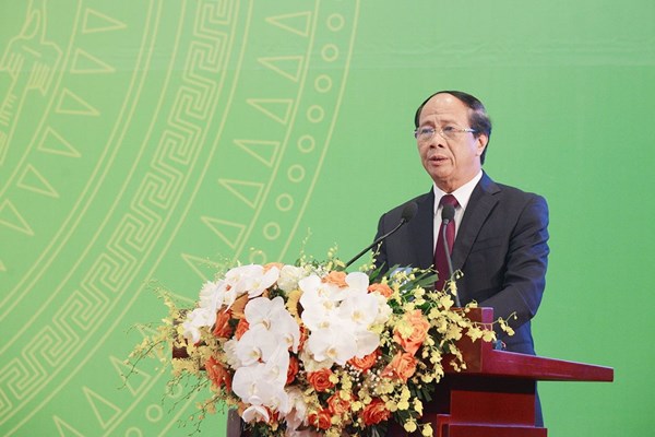 Công tác bảo vệ môi trường đã có sự chuyển biến rất mạnh mẽ - Anh 1
