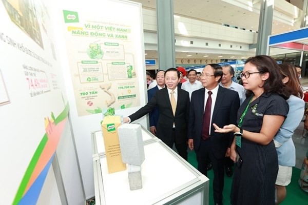 Công tác bảo vệ môi trường đã có sự chuyển biến rất mạnh mẽ - Anh 4