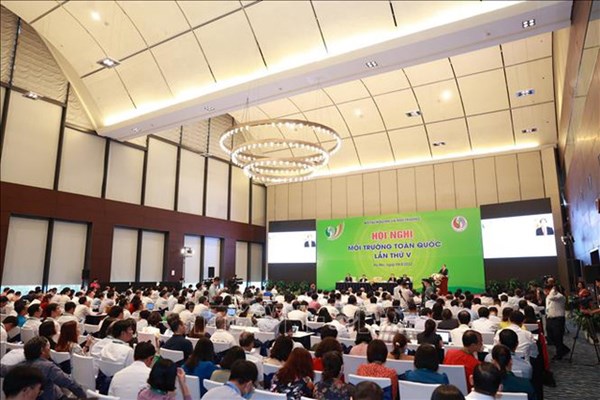 Công tác bảo vệ môi trường đã có sự chuyển biến rất mạnh mẽ - Anh 3