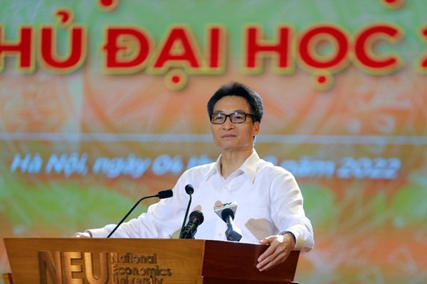 Tự chủ đại học là xu hướng tất yếu - Anh 1