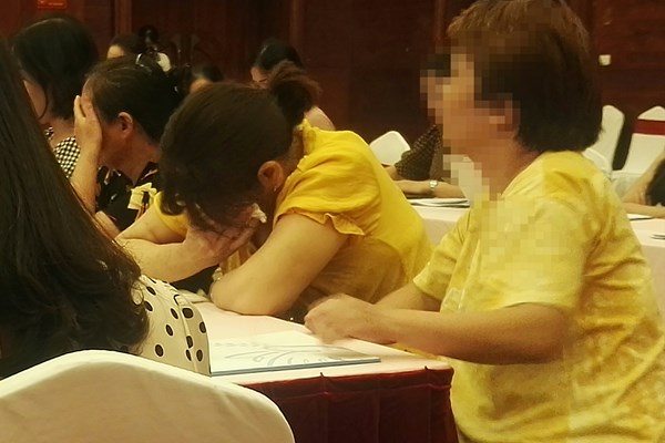 “Ám ảnh” trở về - Anh 1