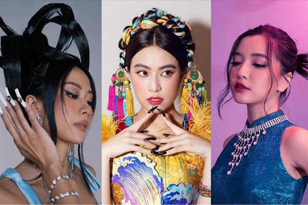 Âm nhạc và thời trang: Bản hòa ca đồng điệu - Anh 1