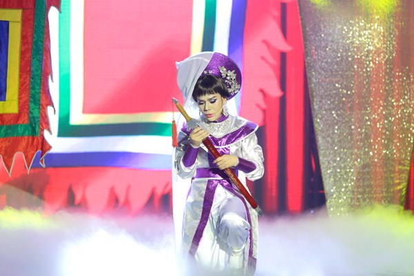 Game show truyền hình mua bản quyền nước ngoài: Lép vế trước “hương đồng gió nội” - Anh 1