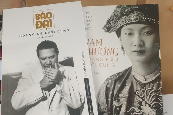Lý Nhân Phan Thứ Lang: Ngòi bút thăng trầm cùng những biến thiên lịch sử - Anh 1