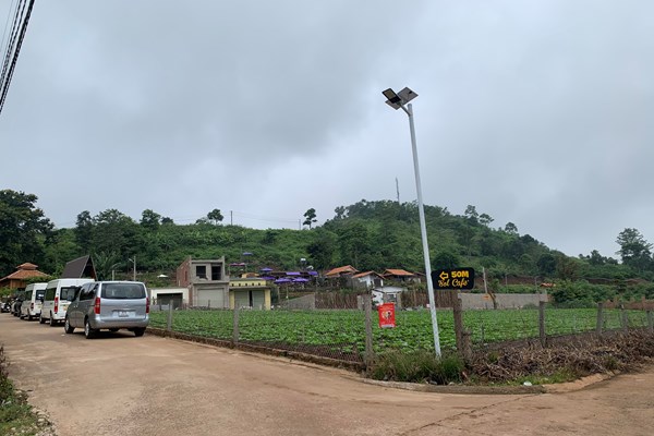 Đất quy hoạch Công viên văn hóa các dân tộc tỉnh Gia Lai: Người dân “vô tư” xây dựng, xã, huyện đùn đẩy trách nhiệm? - Anh 2