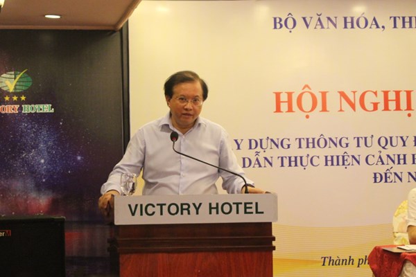 Lấy ý kiến góp ý xây dựng Thông tư quy định tiêu chí phân loại phim - Anh 1