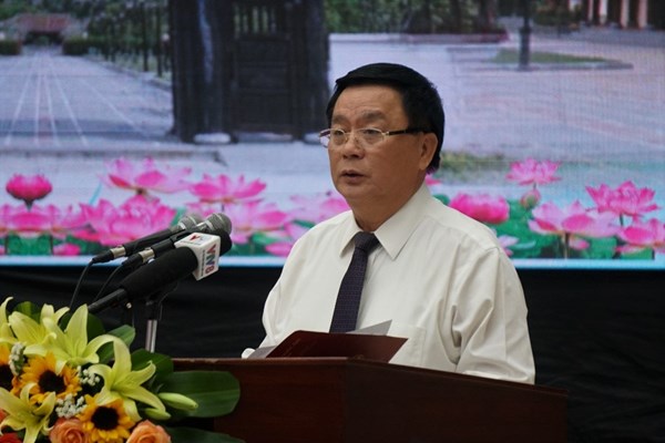Đồng chí Võ Chí Công- Nhà lãnh đạo xuất sắc của Đảng và Cách mạng Việt Nam - Anh 1