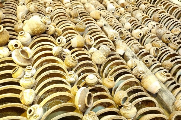 Quảng Ngãi trưng bày 'Tinh hoa di sản từ những con tàu cổ' - Anh 3