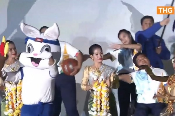 Bế mạc ASEAN Para Games 11 - Anh 2