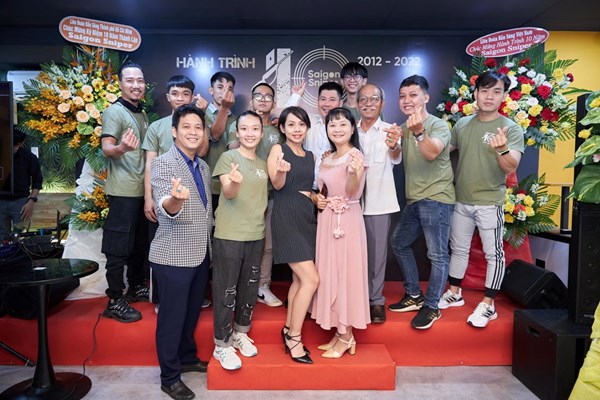 Góp phần phát triển phong trào bắn súng TP.HCM - Anh 3