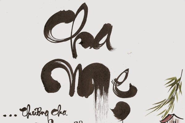 Mùa Vu lan báo hiếu - Anh 1