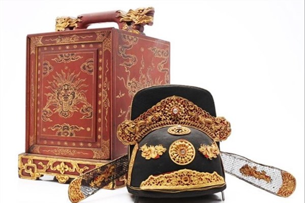 Cần lắm một chiến lược hồi hương cổ vật - Anh 2
