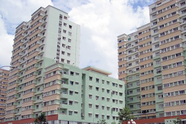 Cần tháo điểm nghẽn cho phát triển nhà ở xã hội - Anh 1