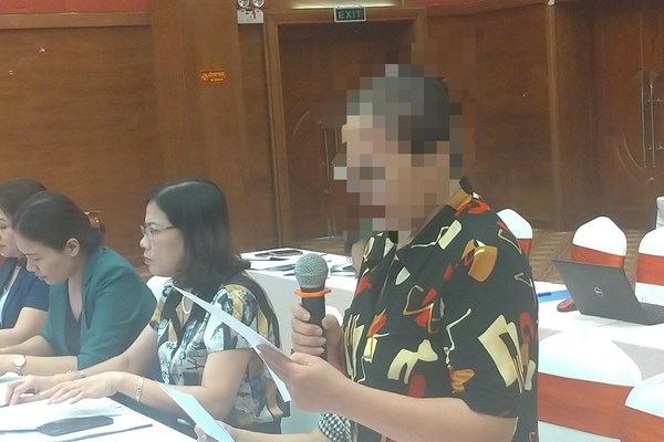 Nạn nhân bị mua bán hồi hương: Khó khăn trong việc cấp giấy tờ pháp lý - Anh 1