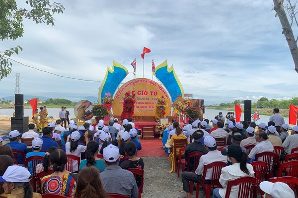Làng gốm hơn 500 tuổi đón bằng Di sản văn hóa phi vật thể quốc gia - Anh 1