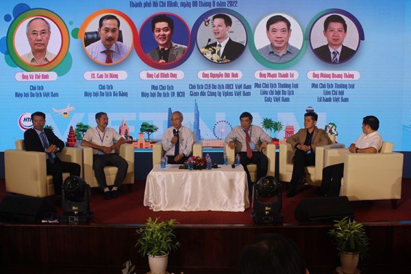 Liên kết đưa du lịch quốc tế tăng tốc trở lại - Anh 2