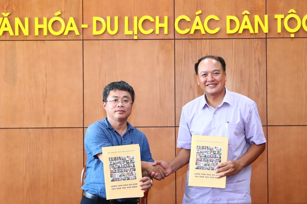 Truyền thông, lan toả hình ảnh đẹp của Bộ, ngành VHTTDL - Anh 1