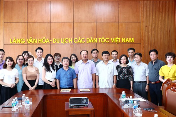 Truyền thông, lan toả hình ảnh đẹp của Bộ, ngành VHTTDL - Anh 3