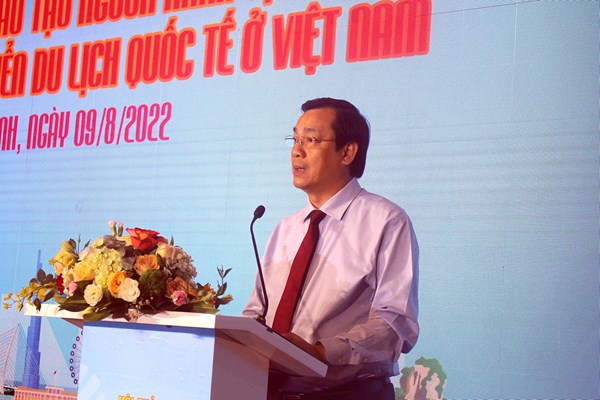 Cấp thiết phục hồi nguồn nhân lực du lịch trong nước - Anh 1