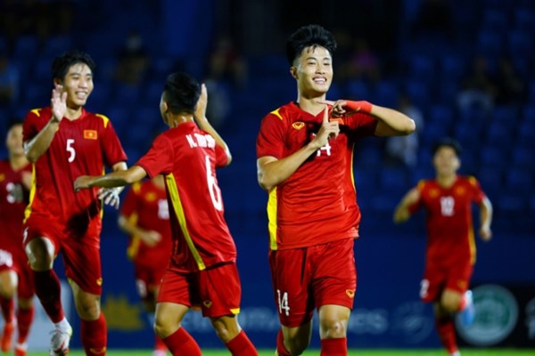 U19 Việt Nam tiếp tục 