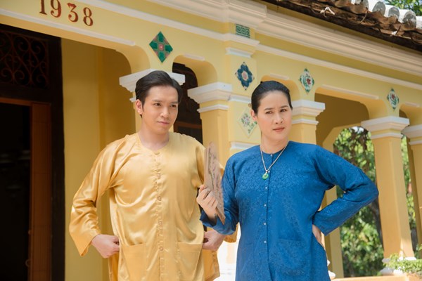 Cải lương phóng tác thành phim: Tưởng là cũ nhưng vẫn mới - Anh 1