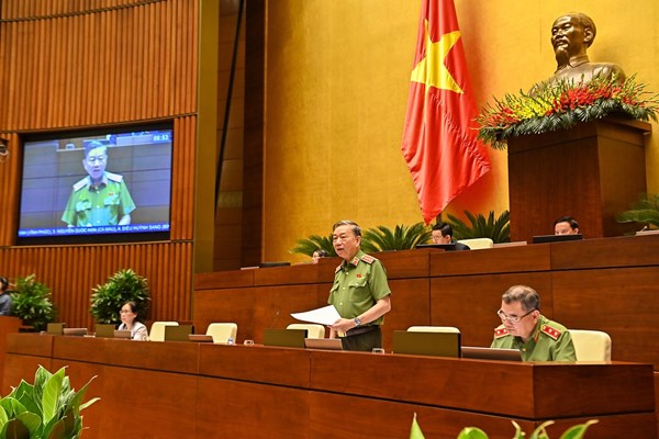 Tệ nạn tín dụng đen không còn công khai, lộng hành như trước - Anh 2