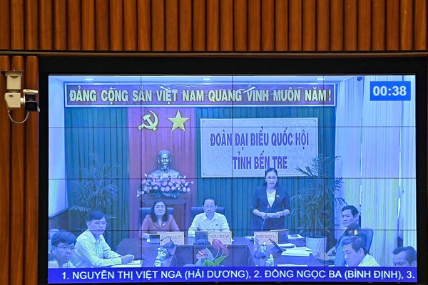 Tệ nạn tín dụng đen không còn công khai, lộng hành như trước - Anh 4