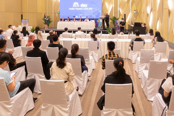 Sắp diễn ra Lễ hội âm nhạc điện tử quốc tế tại Đà Nẵng - Anh 1