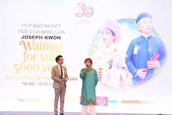 Hình ảnh Việt Nam tươi đẹp trong MV của ca sĩ Hàn Quốc Joseph Kwon - Anh 2