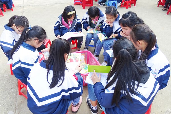 84 tập thể, cá nhân đoạt giải Cuộc thi Đại sứ Văn hóa đọc Bắc Kạn năm 2022 - Anh 1
