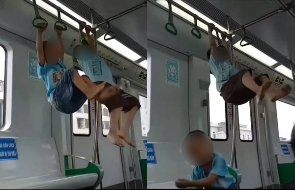 Văn hóa, văn minh nơi tàu điện trên cao: (Bài 2): Đừng để điều bất thường thành bình thường - Anh 4