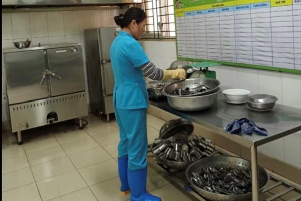 Hỗ trợ giáo viên mầm non, tiểu học ngoài công lập khó khăn do đại dịch Covid-19 - Anh 3