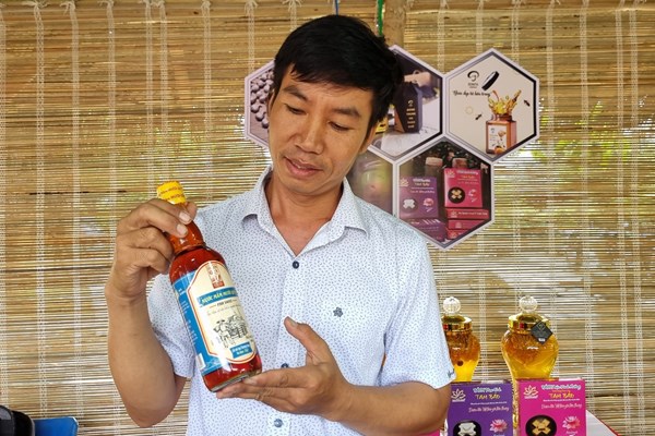 Quảng Ngãi: Phát triển sản phẩm OCOP gắn với du lịch - Anh 2